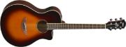 Yamaha APX600 Old Violin Sunburst