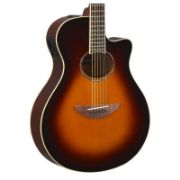 Yamaha APX600 Old Violin Sunburst