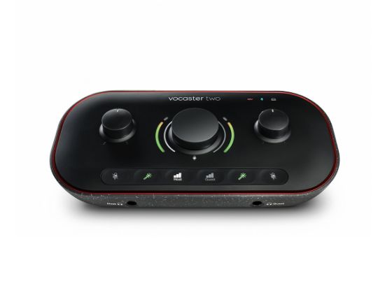 Focusrite Vocaster Two