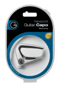 G7TH Newport | 6 String | Silver