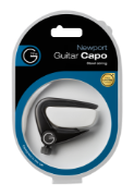 G7TH Newport | 6 String | Black
