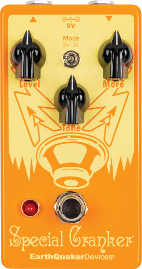 EarthQuaker Devices Special Cranker