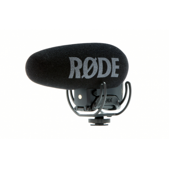 Røde VideoMic Pro+