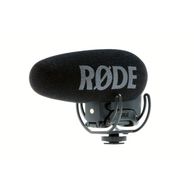 Røde VideoMic Pro+