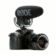 Røde VideoMic Pro+