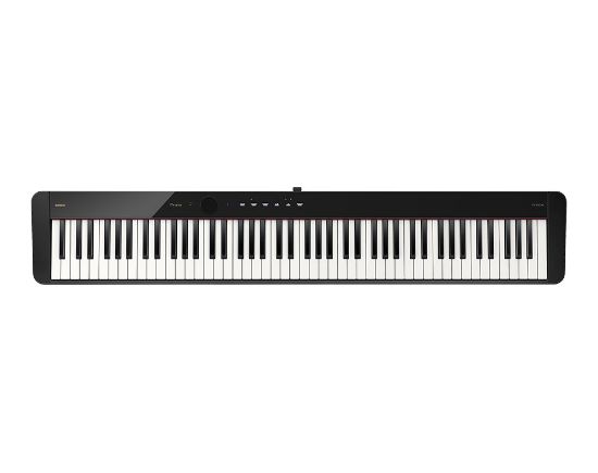 Casio PX-S5000BK Smart Hybrid Digitalpiano