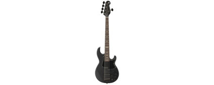 Yamaha BB735A Trans Matte Black