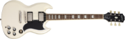 Epiphone 1961 Les Paul SG Standard Aged Classic White