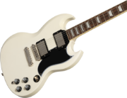 Epiphone 1961 Les Paul SG Standard Aged Classic White