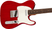 Fender American Vintage II 1963 Telecaster®, Rosewood Fingerboard, Crimson Red Transparent