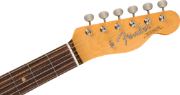 Fender American Vintage II 1963 Telecaster®, Rosewood Fingerboard, Crimson Red Transparent