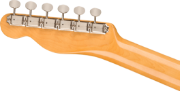 Fender American Vintage II 1963 Telecaster®, Rosewood Fingerboard, Crimson Red Transparent