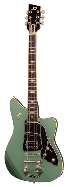 Duesenberg Paloma CHG Harbour Green