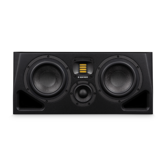 ADAM A77H Active Monitor 2x7" woofer