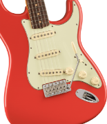 Fender American Vintage II 1961 Stratocaster®, Rosewood Fingerboard, Olympic White