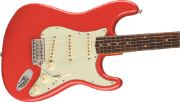 Fender American Vintage II 1961 Stratocaster®, Rosewood Fingerboard, Olympic White