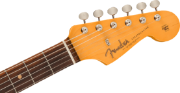 Fender American Vintage II 1961 Stratocaster®, Rosewood Fingerboard, Olympic White