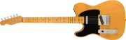Fender American Vintage II 1951 Telecaster Left-Hand, Maple Fingerboard, Butterscotch Blonde