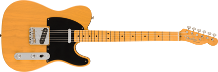 Fender American Vintage II 1951 Telecaster®, Maple Fingerboard, Butterscotch Blonde