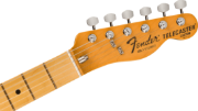 Fender American Vintage II 1977 Telecaster Custom, Maple Fingerboard, Wine