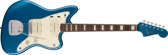 Fender American Vintage II 1966 Jazzmaster, Rosewood Fingerboard, Lake Placid Blue