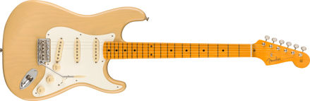 Fender American Vintage II 1957 Stratocaster®, Maple Fingerboard, Vintage Blonde