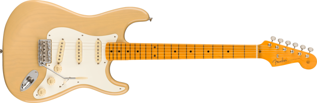 Fender American Vintage II 1957 Stratocaster®, Maple Fingerboard, Vintage Blonde