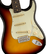 Fender American Vintage II 1961 Stratocaster®, Rosewood Fingerboard, 3-Color Sunburst