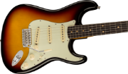 Fender American Vintage II 1961 Stratocaster®, Rosewood Fingerboard, 3-Color Sunburst