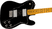 Fender American Vintage II 1975 Telecaster® Deluxe, Maple Fingerboard, Black