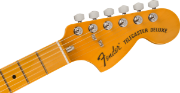 Fender American Vintage II 1975 Telecaster® Deluxe, Maple Fingerboard, Black