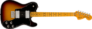 Fender American Vintage II 1975 Telecaster Deluxe, Maple Fingerboard, 3-Color Sunburst