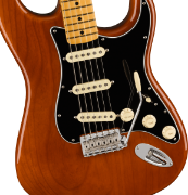 Fender American Vintage II 1973 Stratocaster®, Maple Fingerboard, Mocha
