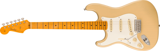 Fender American Vintage II 1957 Stratocaster Left-Hand, Maple Fingerboard, Vintage Blonde
