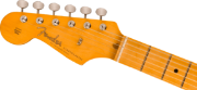 Fender American Vintage II 1957 Stratocaster Left-Hand, Maple Fingerboard, Vintage Blonde
