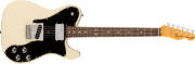 Fender American Vintage II 1977 Telecaster Custom, Rosewood Fingerboard, Olympic White