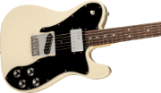 Fender American Vintage II 1977 Telecaster Custom, Rosewood Fingerboard, Olympic White
