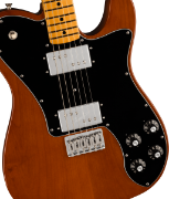 Fender American Vintage II 1975 Telecaster Deluxe, Maple Fingerboard, Mocha