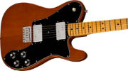 Fender American Vintage II 1975 Telecaster Deluxe, Maple Fingerboard, Mocha
