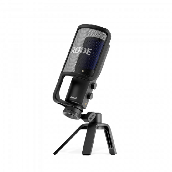 RODE  NT-USB+  *PLUS*  Prof. USB-C microphone