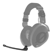 RØDE  NTH100M  Over-Ear HeadSet med avtagbar mikrofon.
