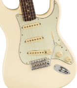 Fender American Vintage II 1961 Stratocaster®, Rosewood Fingerboard, Olympic White