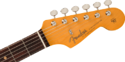Fender American Vintage II 1961 Stratocaster®, Rosewood Fingerboard, Olympic White