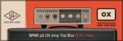 Universal Audio OX - Amp Top Box