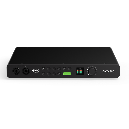 EVO SP8 8-Channel Smart Preamp