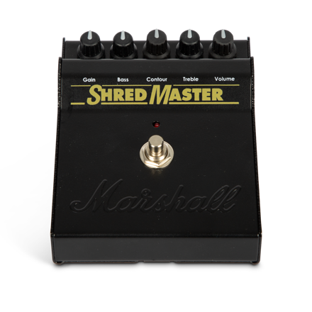 Marshall Shredmaster Reissue High Gain Pedal