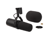 Shure SM7B Cardioid Dynamic Studio Vocal Mic