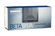 Shure Beta 91A Half-Cardioid Condenser Boundary Micr