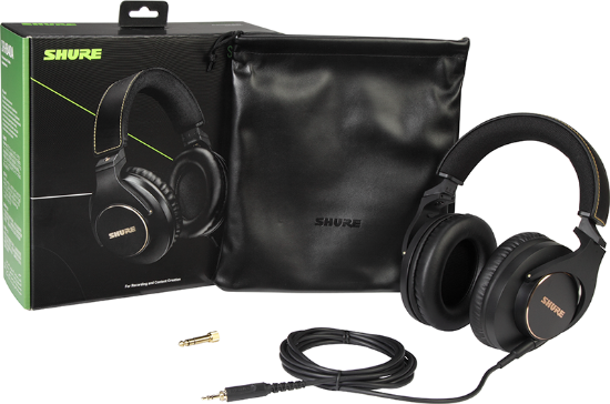 Shure SRH840A Professional Monitoring