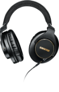 Shure SRH840A Professional Monitoring